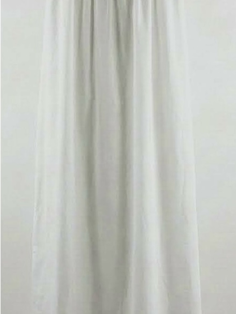 Cottonreal Gail‑X Cotton Lawn Nightdress • Large • Full Length • Embroidered NWT